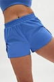 high rise athletic shorts