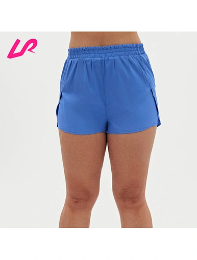 Stay cool and stylish with our High Rise Athletic Shorts, perfect for a laid-back and fashionable summer.