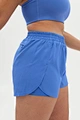 high rise athletic shorts